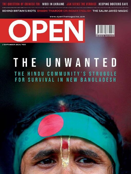 Title details for Open Magazine by Open Media Network Pvt Ltd - Available